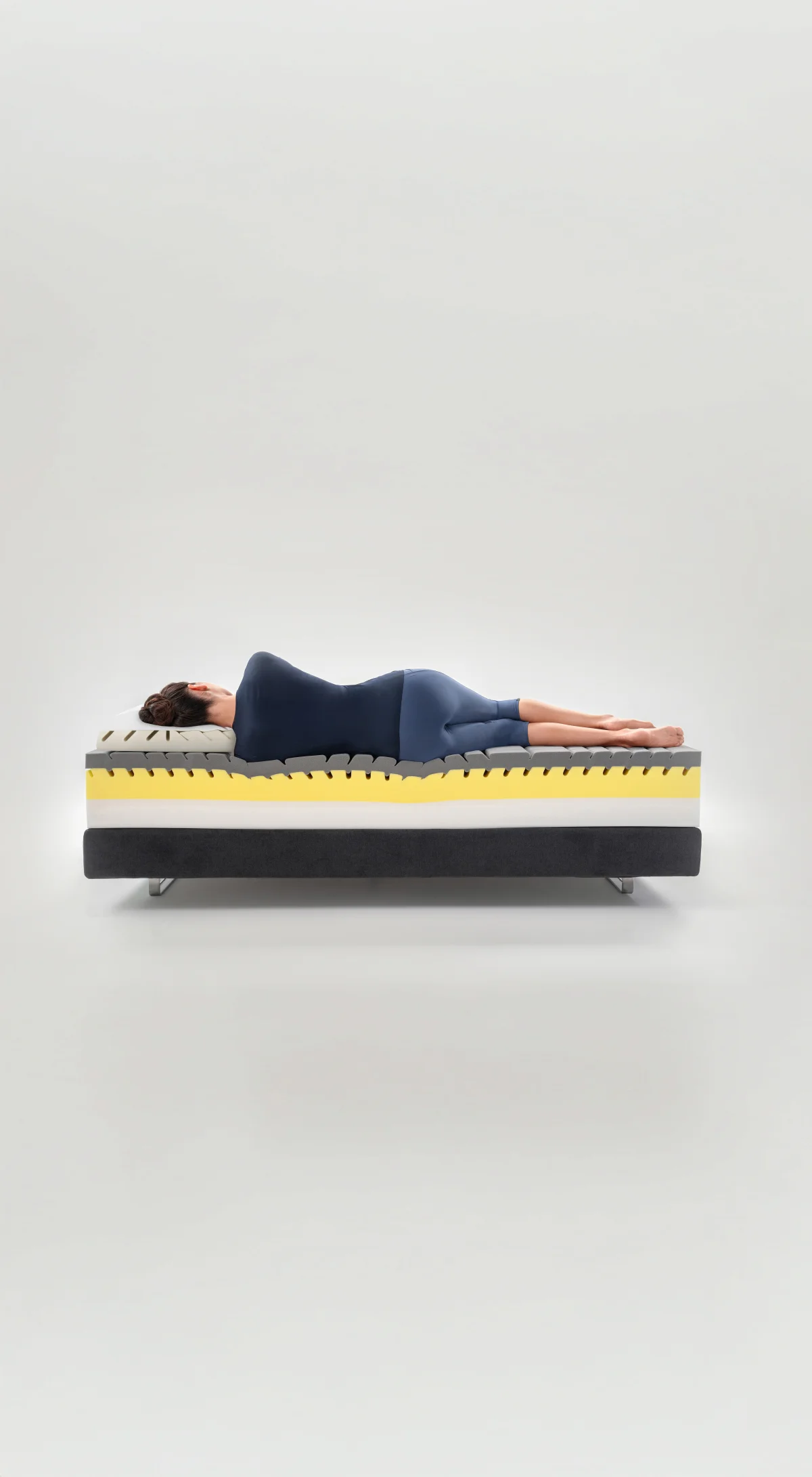 MagniStretch® — структура на душек