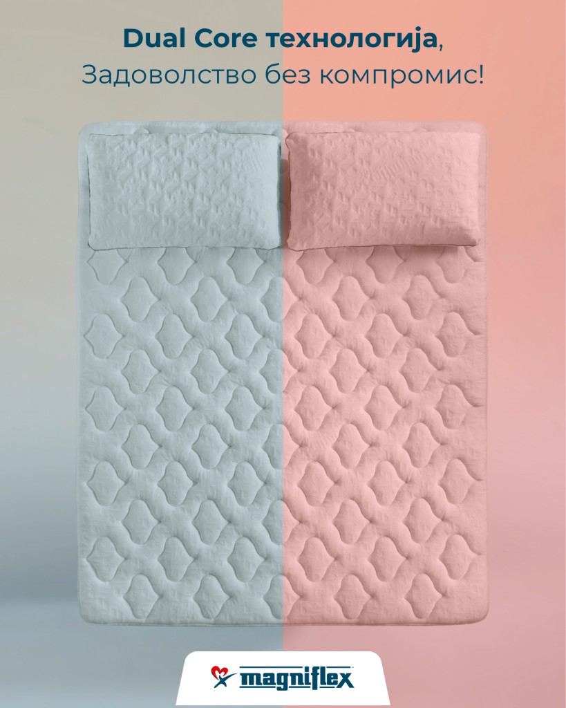 Dual Core технологија — задоволство без компромис